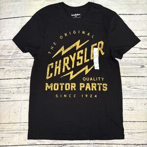 Goodfellow & Co  Chrysler Short Sleeve Tee size M